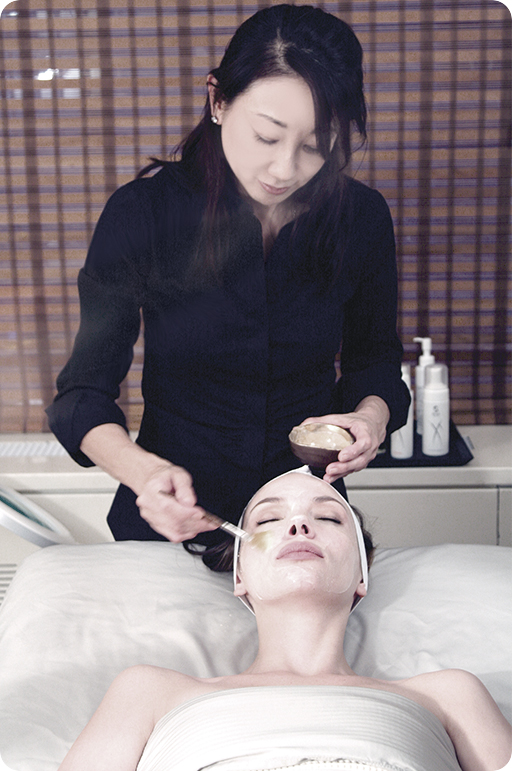 NYからあなたへ。世界レベルの美肌ケアを、あなたも。